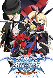 BlazBlue: Alter Memory - Movie Poster BlazBlue: Alter Memory - Movie Poster