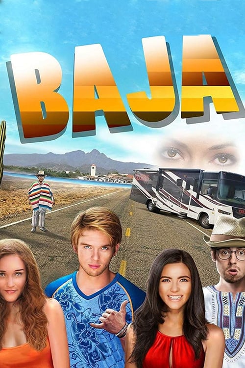 Baja - Movie Poster Baja - Movie Poster