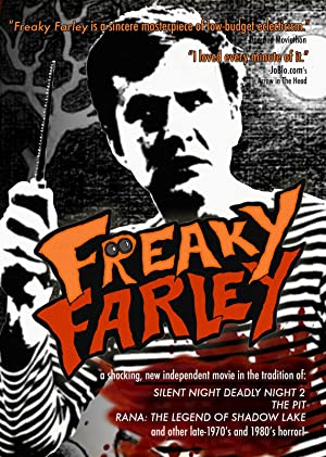 Freaky Farley - Movie Poster Freaky Farley - Movie Poster