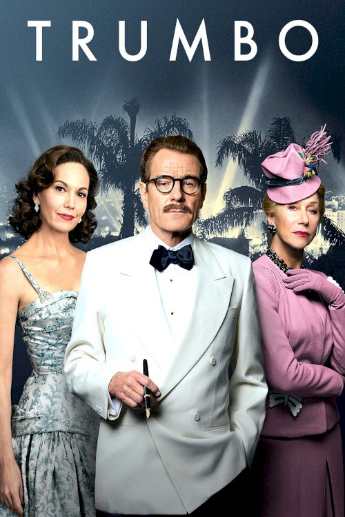 Trumbo - Movie Poster Trumbo - Movie Poster