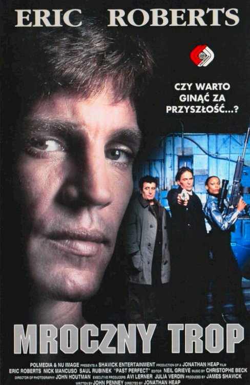 Past Perfect - Movie Poster Past Perfect - Movie Poster
