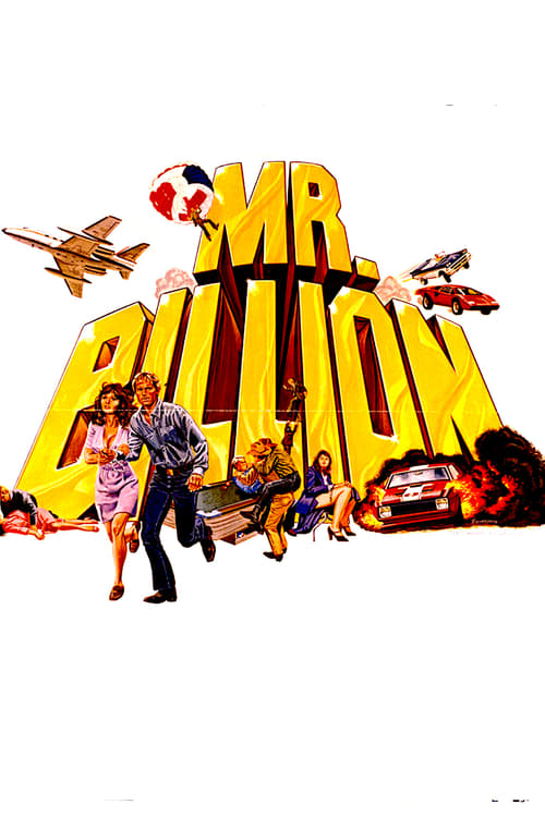 Mr. Billion - Movie Poster Mr. Billion - Movie Poster