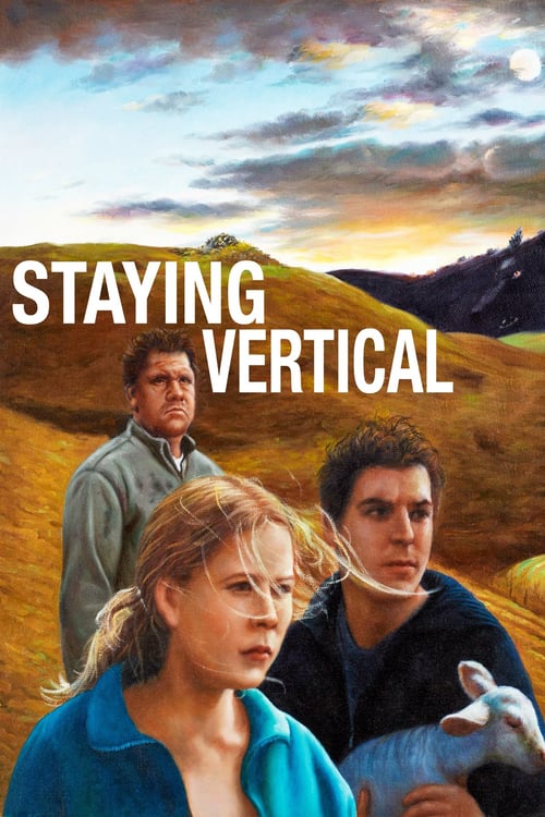 Staying Vertical - Movie Poster Staying Vertical - Movie Poster