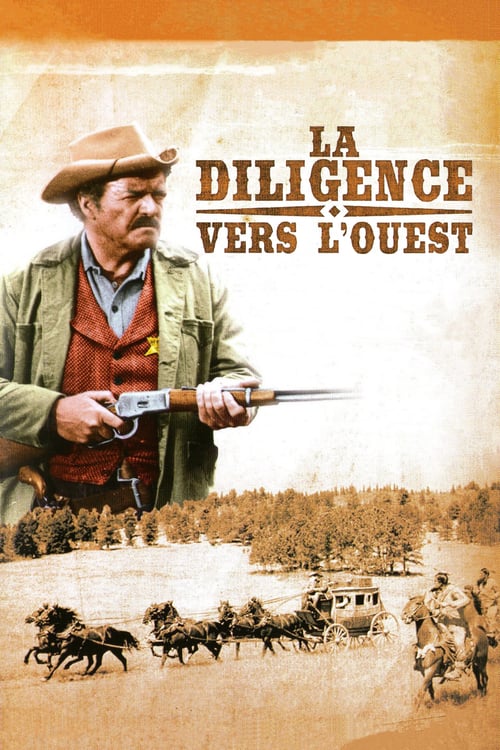 Stagecoach - Movie Poster Stagecoach - Movie Poster