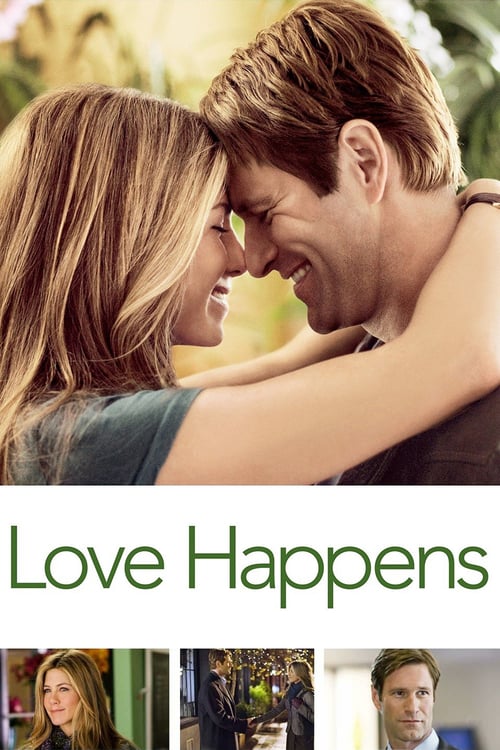 Love Happens - Movie Poster Love Happens - Movie Poster