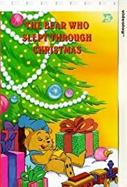 The Bear Who Slept Through Christmas - Movie Poster The Bear Who Slept Through Christmas - Movie Poster