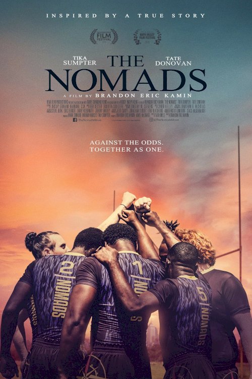 The Nomads - Movie Poster The Nomads - Movie Poster