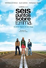 6 Points About Emma - Movie Poster 6 Points About Emma - Movie Poster