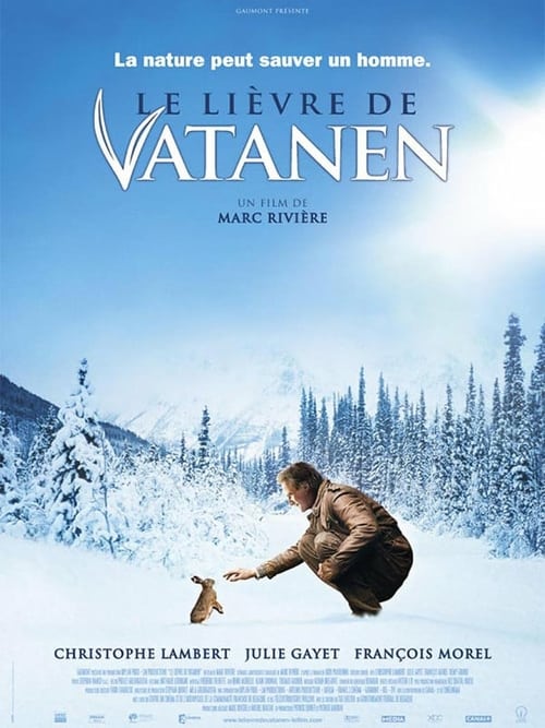 Vatanen's Hare - Movie Poster Vatanen's Hare - Movie Poster