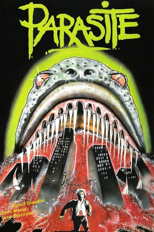 Parasite - Movie Poster Parasite - Movie Poster
