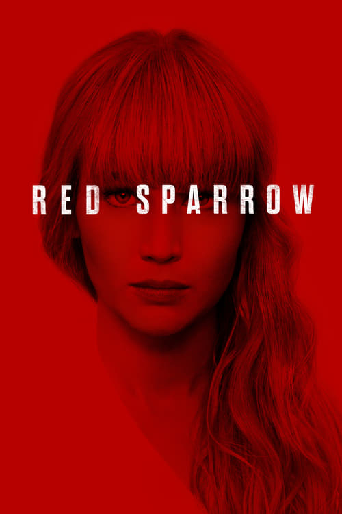 Red Sparrow - Movie Poster Red Sparrow - Movie Poster