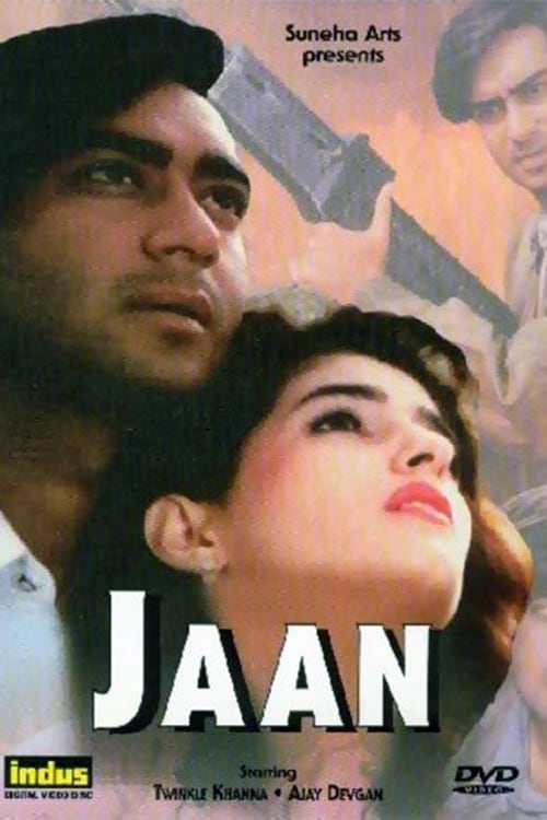 Jaan - Movie Poster Jaan - Movie Poster