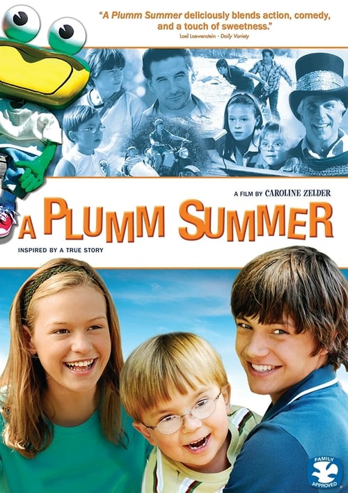 A Plumm Summer - Movie Poster A Plumm Summer - Movie Poster