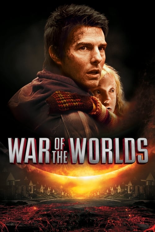 War of the Worlds - Movie Poster War of the Worlds - Movie Poster