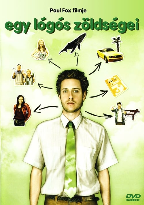 Everything's Gone Green - Movie Poster Everything's Gone Green - Movie Poster