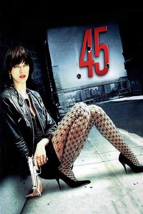 .45 - Movie Poster .45 - Movie Poster
