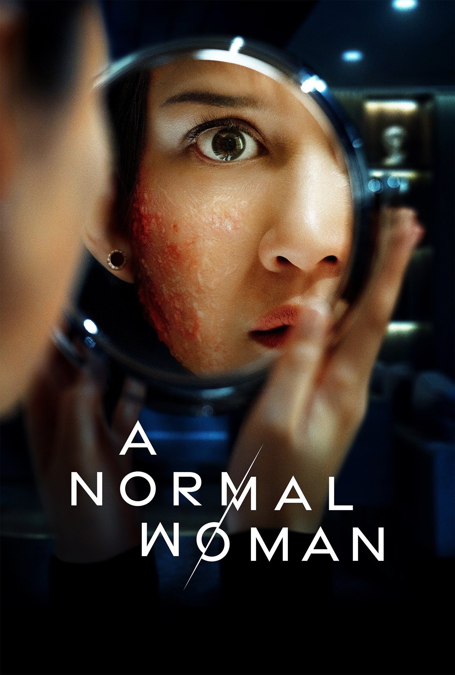 A Normal Woman - Movie Poster A Normal Woman - Movie Poster