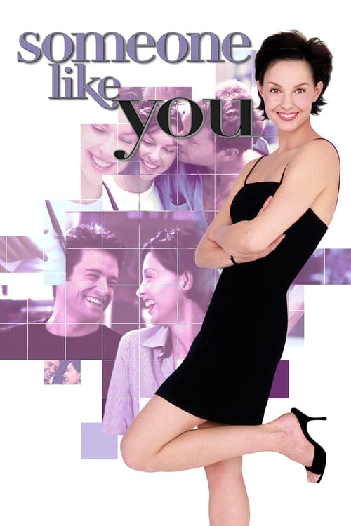 Someone Like You... - Movie Poster Someone Like You... - Movie Poster