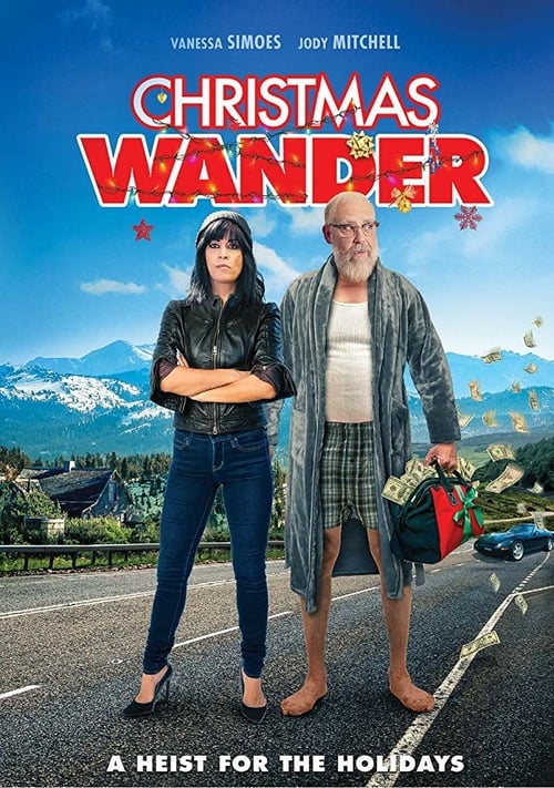 Christmas Wander - Movie Poster Christmas Wander - Movie Poster