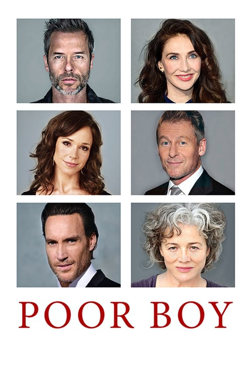 Poor Boy - Movie Poster Poor Boy - Movie Poster