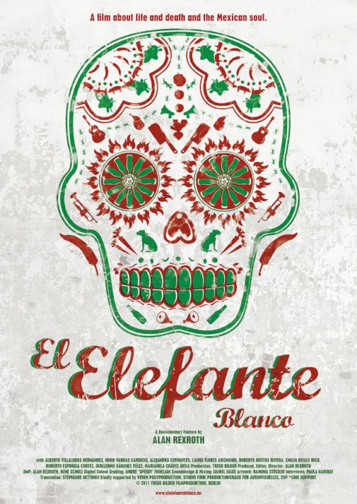 El Elefante Blanco - Movie Poster El Elefante Blanco - Movie Poster