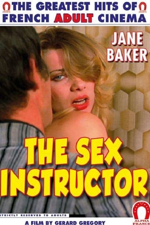 The Sex Instructor - Movie Poster The Sex Instructor - Movie Poster