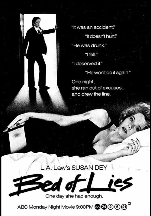 Bed of Lies - Movie Poster Bed of Lies - Movie Poster