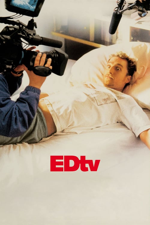Edtv - Movie Poster Edtv - Movie Poster