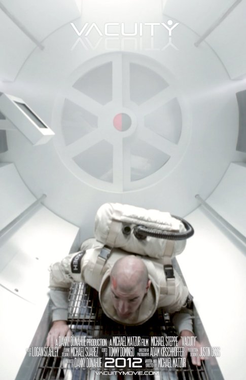 Vacuity - Movie Poster
