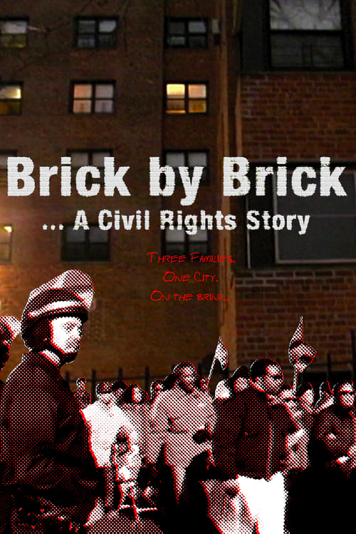 Brick by Brick: A Civil Rights Story - Movie Poster