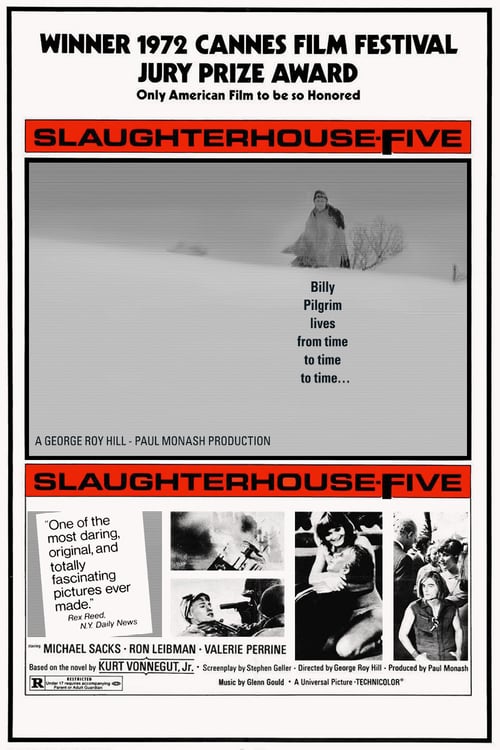 Slaughterhouse-Five - Movie Poster Slaughterhouse-Five - Movie Poster