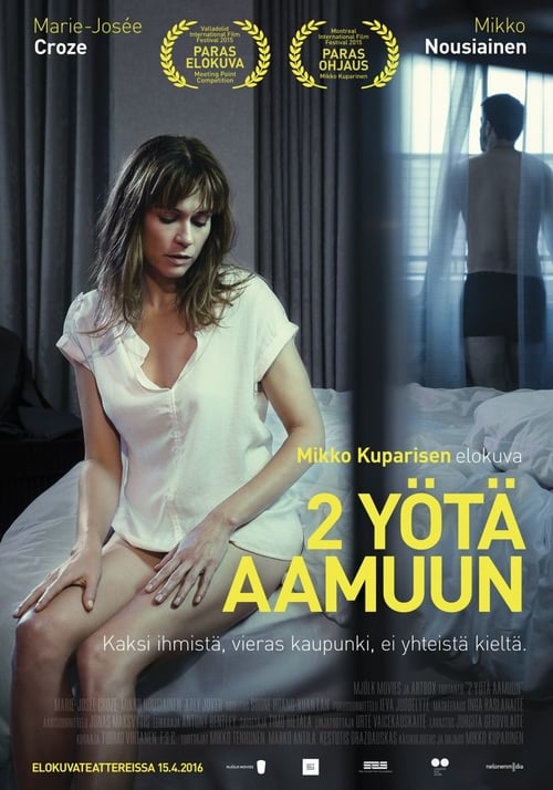 2 Nights Till Morning - Movie Poster 2 Nights Till Morning - Movie Poster