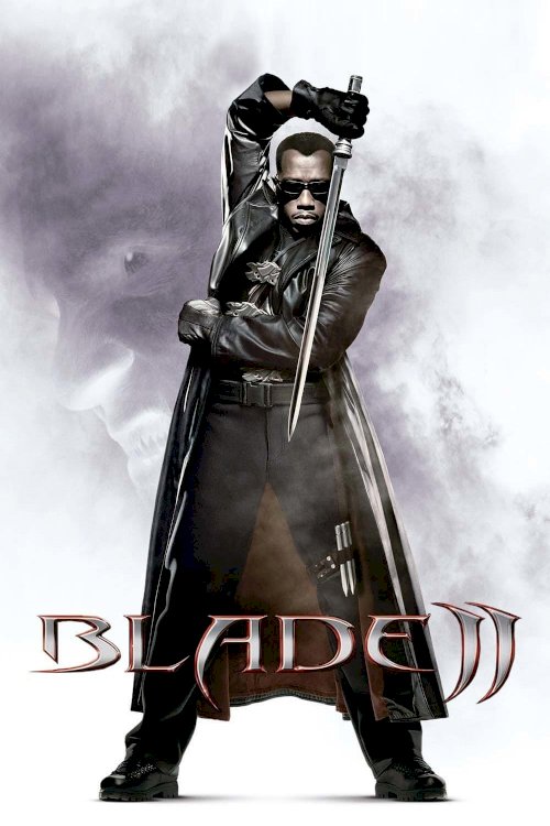 Blade II - Movie Poster Blade II - Movie Poster