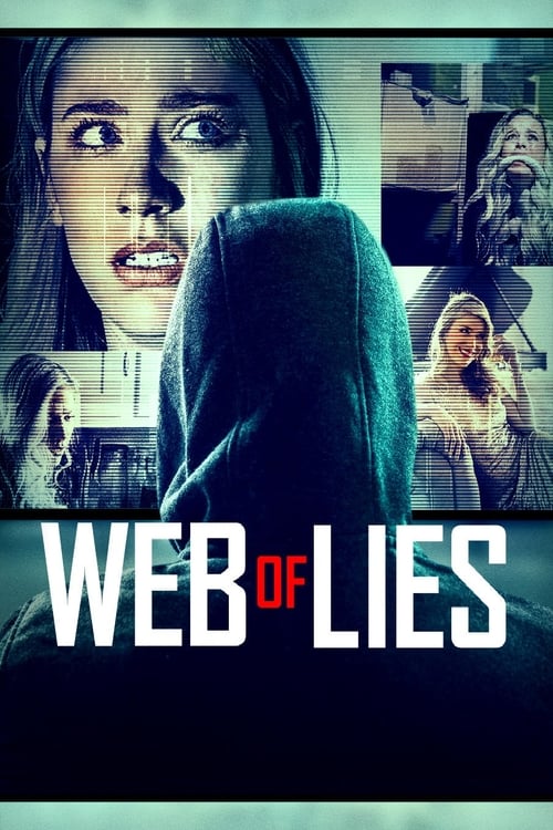Web of Lies - Movie Poster Web of Lies - Movie Poster
