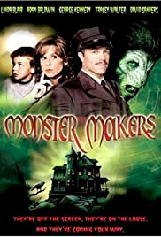 Monster Makers - Movie Poster Monster Makers - Movie Poster