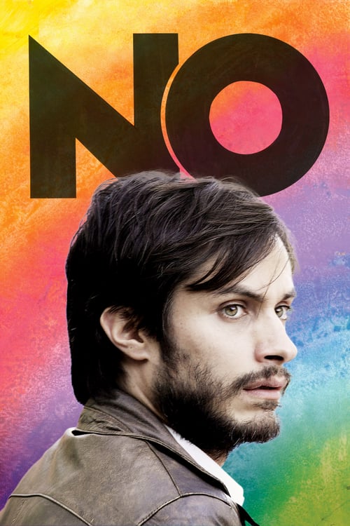 No - Movie Poster