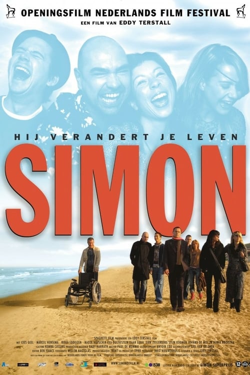 Simon - Movie Poster Simon - Movie Poster