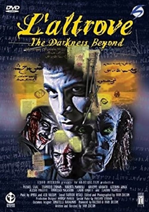 The Darkness Beyond - Movie Poster The Darkness Beyond - Movie Poster