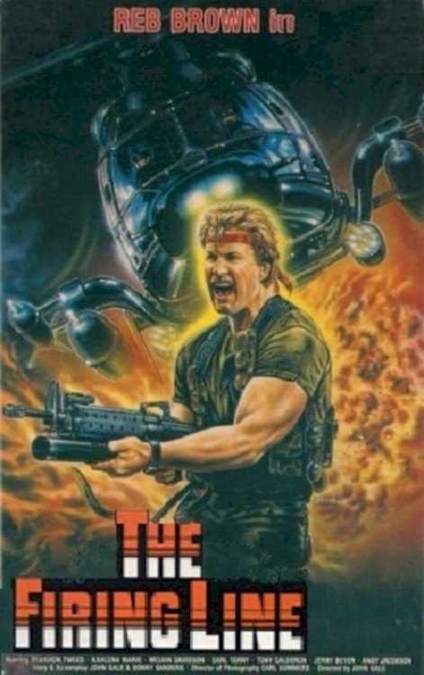 The Firing Line - Movie Poster The Firing Line - Movie Poster