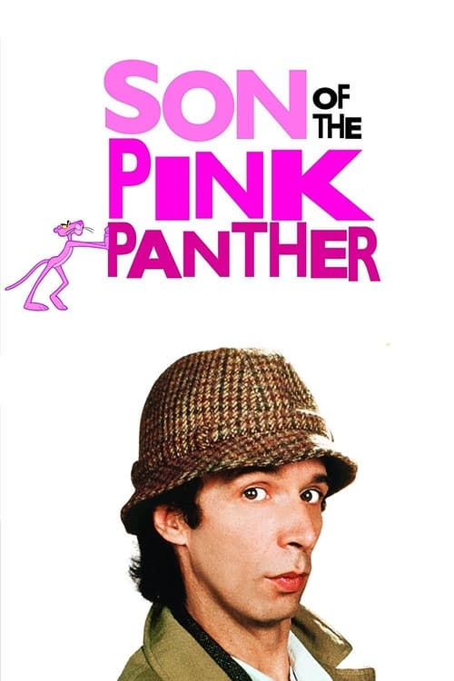 Son of the Pink Panther - Movie Poster Son of the Pink Panther - Movie Poster