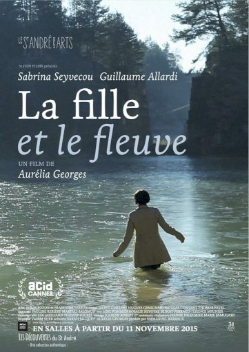 The Girl and the River - Movie Poster The Girl and the River - Movie Poster