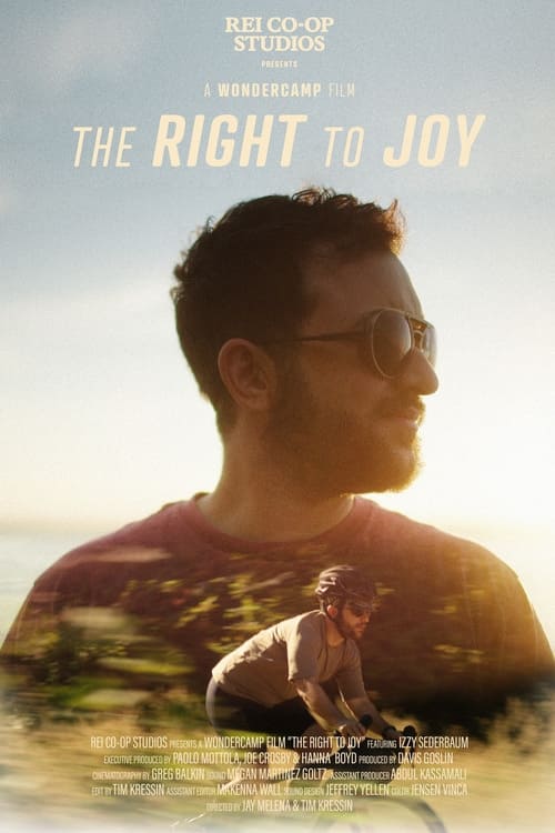 The Right to Joy - Movie Poster The Right to Joy - Movie Poster