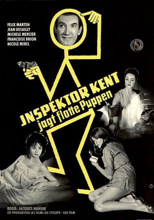 The Dance of Death - Movie Poster The Dance of Death - Movie Poster