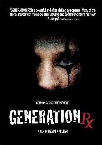 Generation Rx - Movie Poster Generation Rx - Movie Poster