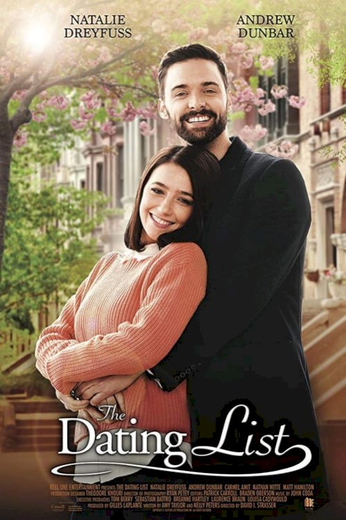 The Dating List - Movie Poster The Dating List - Movie Poster