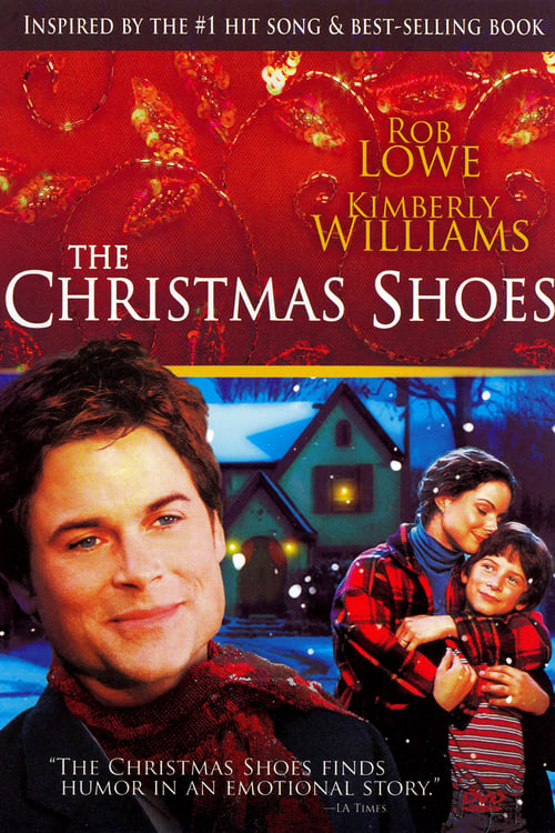 The Christmas Shoes - Movie Poster The Christmas Shoes - Movie Poster