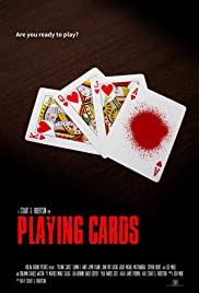 Playing Cards - Movie Poster