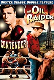 The Oil Raider - Movie Poster The Oil Raider - Movie Poster