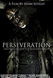 Perseveration - Movie Poster Perseveration - Movie Poster