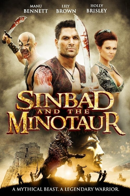 Sinbad and the Minotaur - Movie Poster Sinbad and the Minotaur - Movie Poster